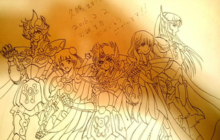 Illustration for article titled In the Latest Chapter Of... Saintia Sho (Ch.30)